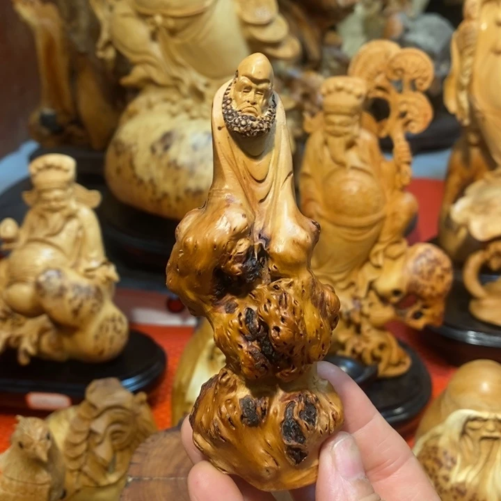 工艺品摆件制作工艺