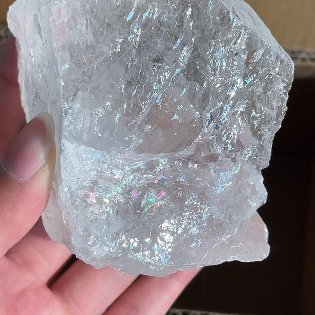 手串水晶未镶嵌白阿塞 36号