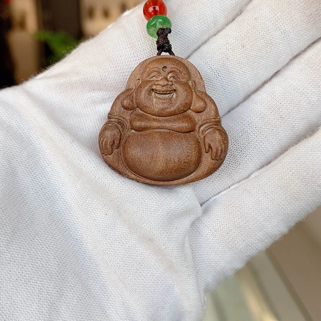 弥勒佛弥勒佛手把件