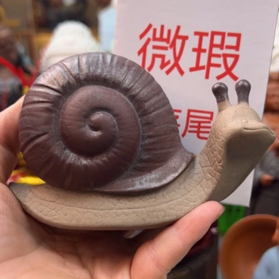 紫砂茶宠微瑕产品