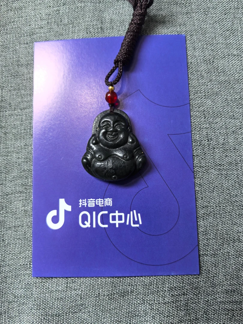 和田玉挂件 精品佛公