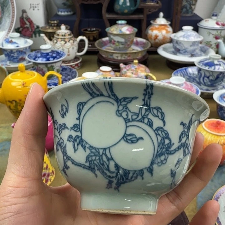 专注景德镇567老厂瓷