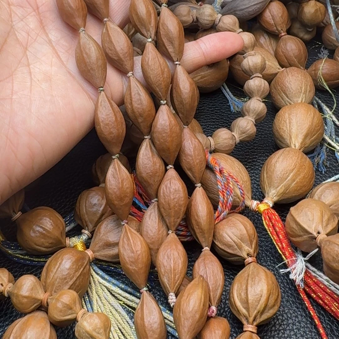 无***王橄榄核手串/手链1