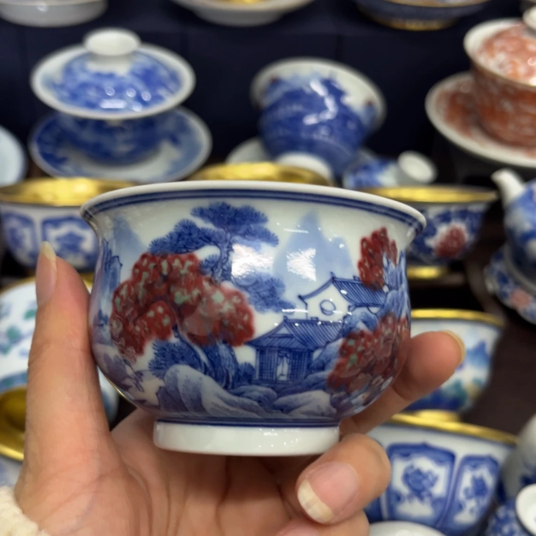 【闪购商品】景德镇陶瓷