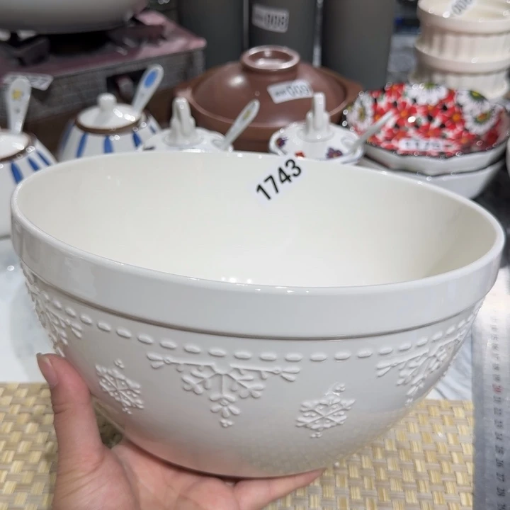 瓷片陶瓷瑕疵介意慎拍1743