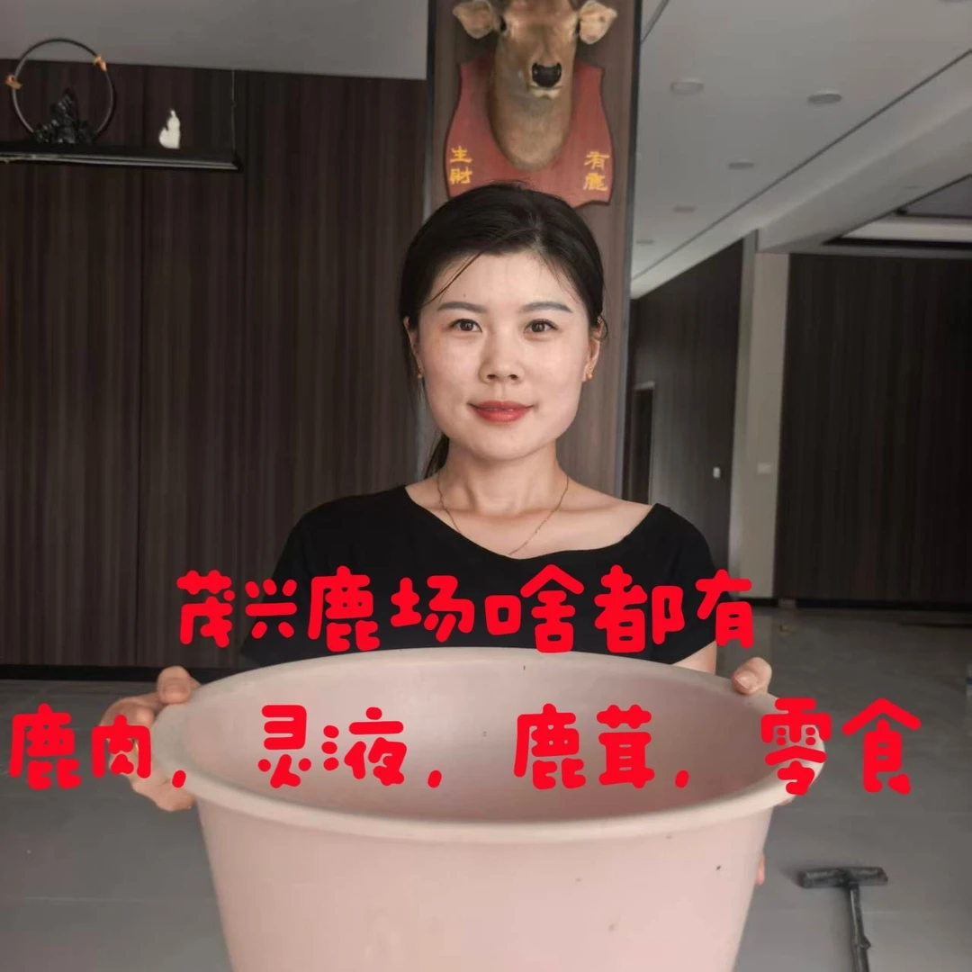 茂兴鹿场特产零食灵夜浚县特产