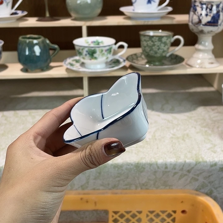 陶18包邮瓷器微瑕微瑕