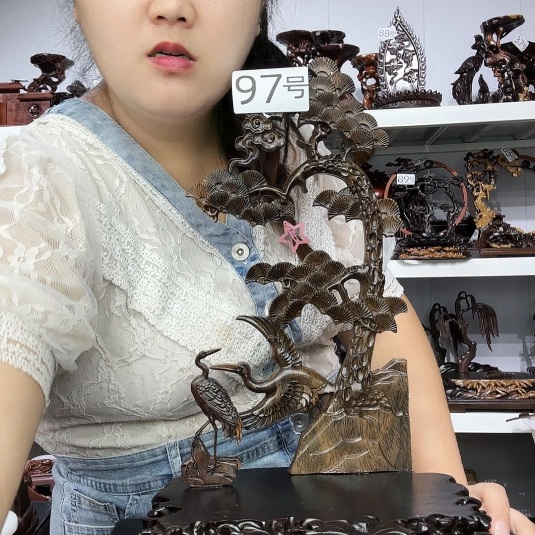 非洲紫檀（红花梨）97