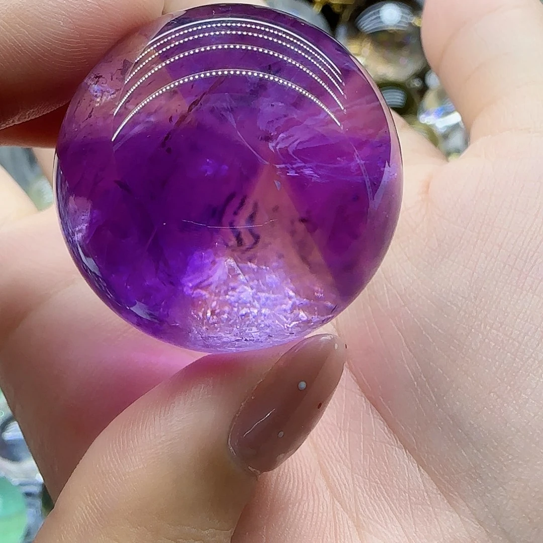 水晶珠宝半成品未镶嵌