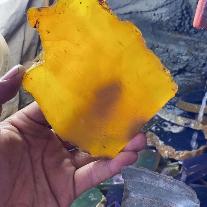 冷***调定制玛瑙玛瑙手镯54