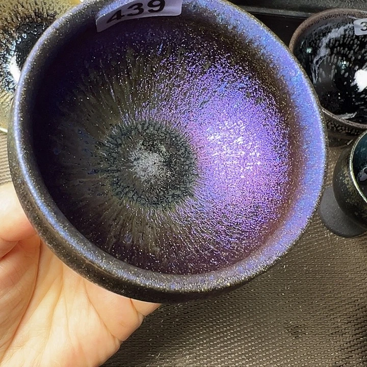 茶盏建窑建盏茶器439