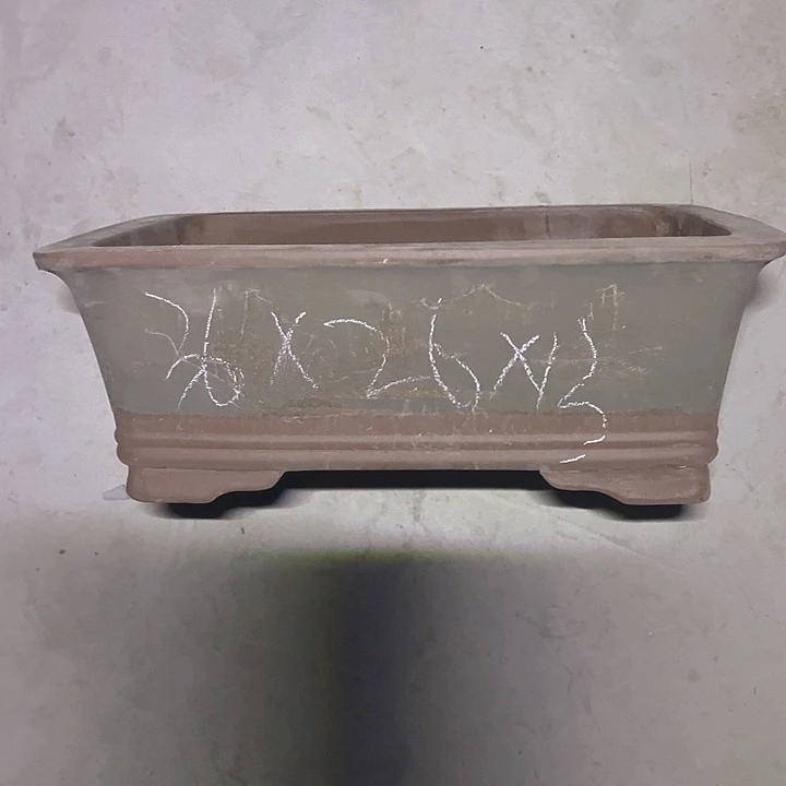 紫砂花盆特价清仓处理