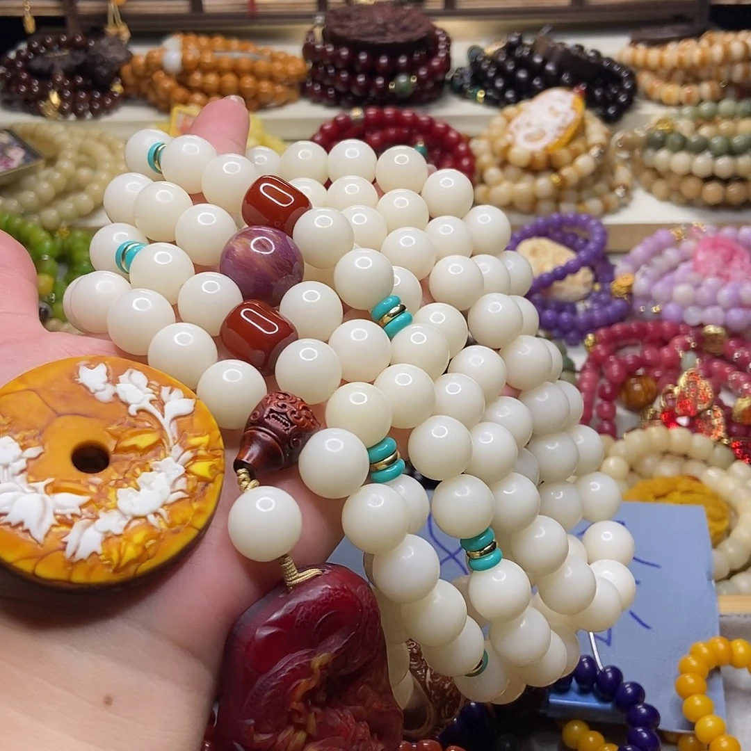 佛心果吊坠天***人菩提果