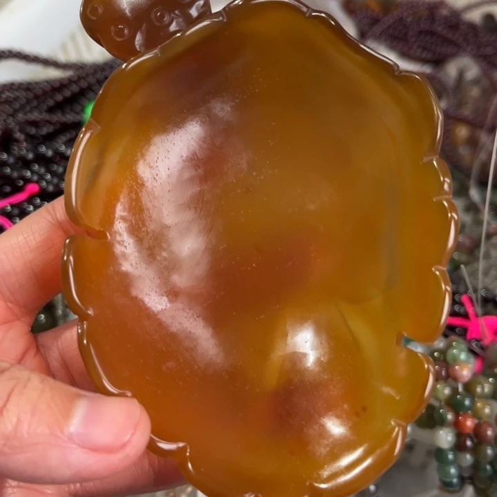 未镶嵌玛瑙/玉髓珠宝奇石