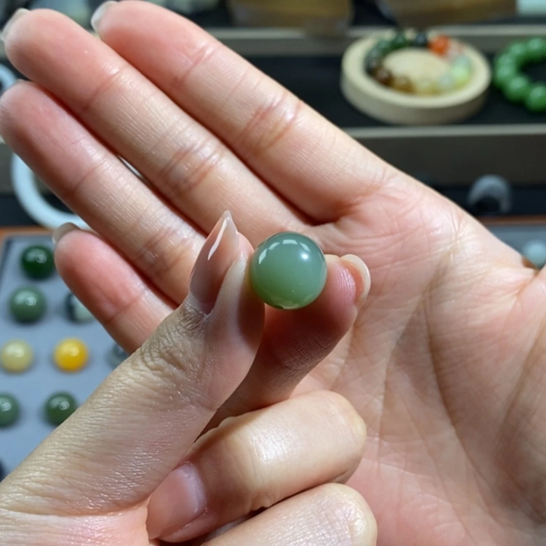【闪购商品】和田玉颈饰未镶嵌?*光