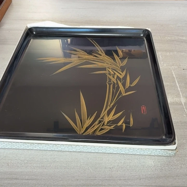 瓷片茶道具工艺品