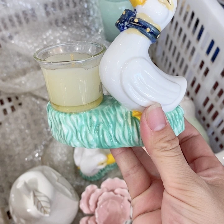 陶瓷树脂家居摆件