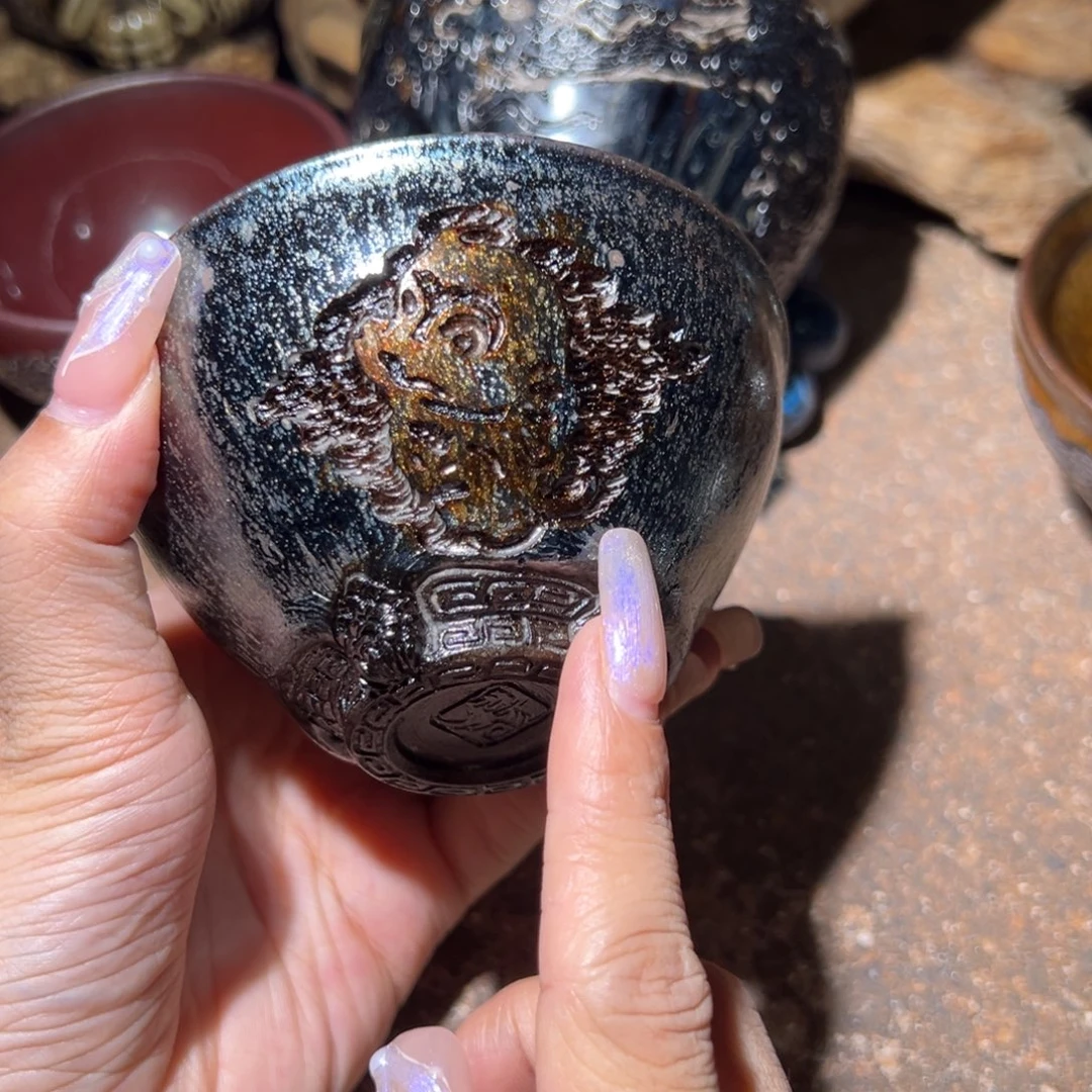 茶盏知否建盏茶器