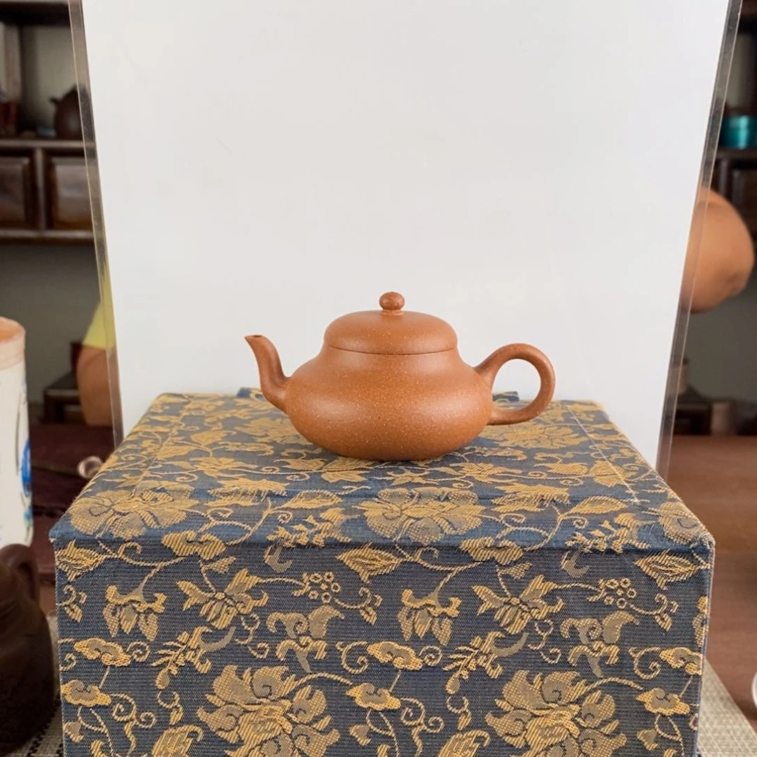 茶壶紫砂宜兴紫砂工艺美术精品