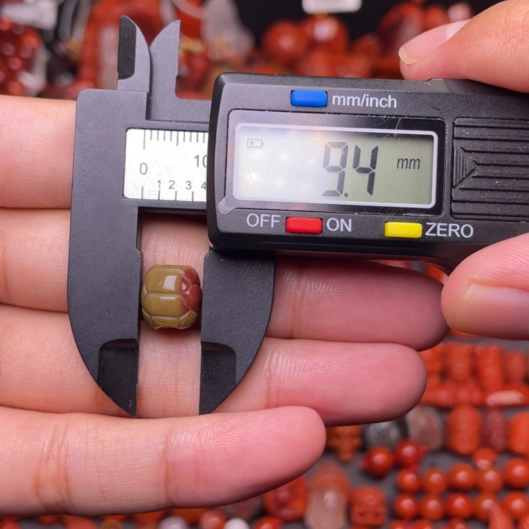 南红玛瑙未镶嵌配饰