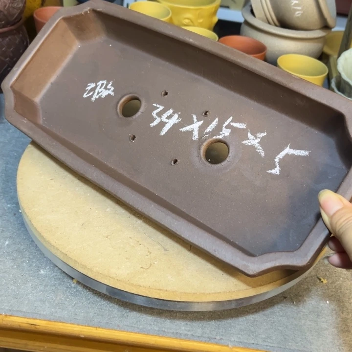 花盆紫砂紫砂花盆