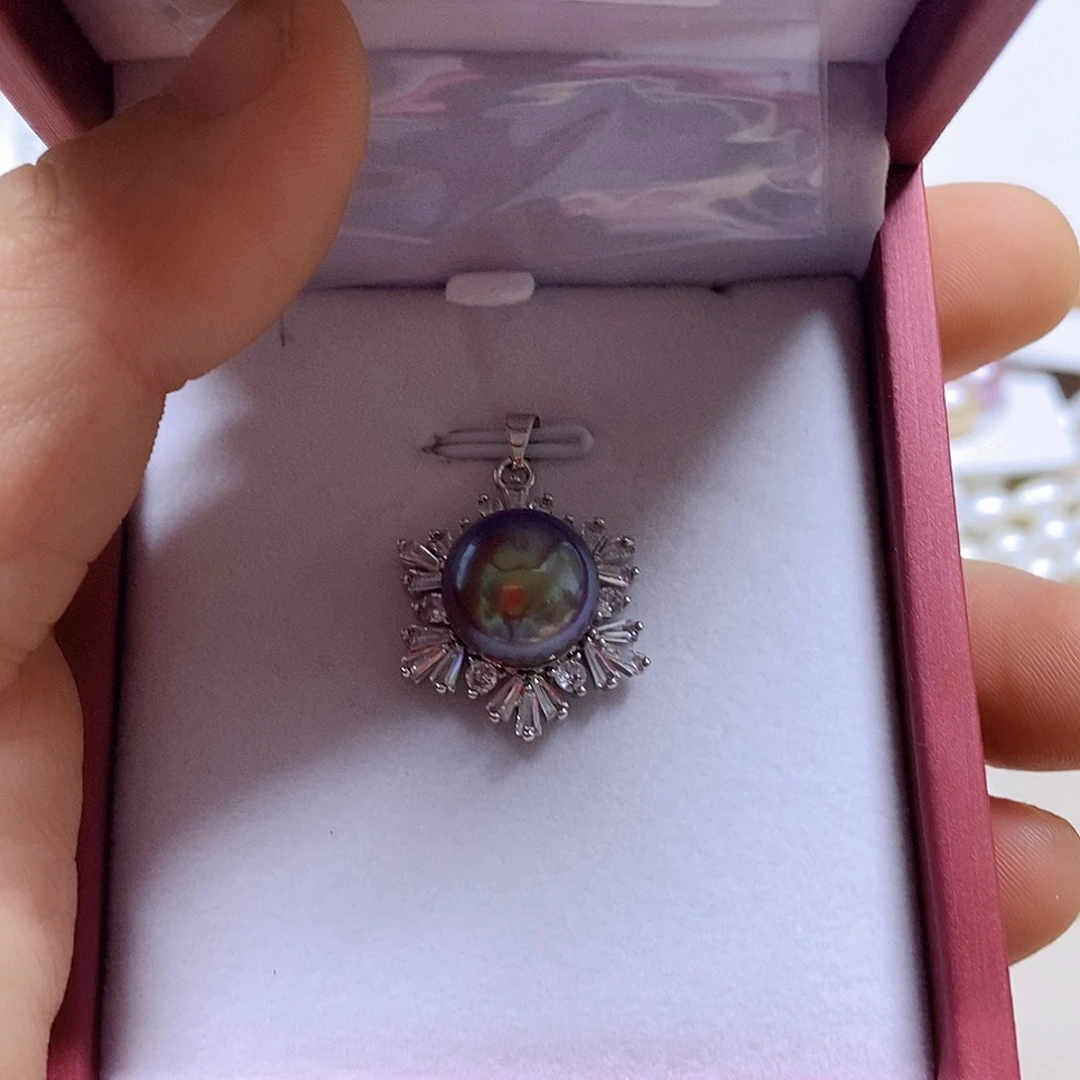 颈饰未镶嵌淡水珍珠