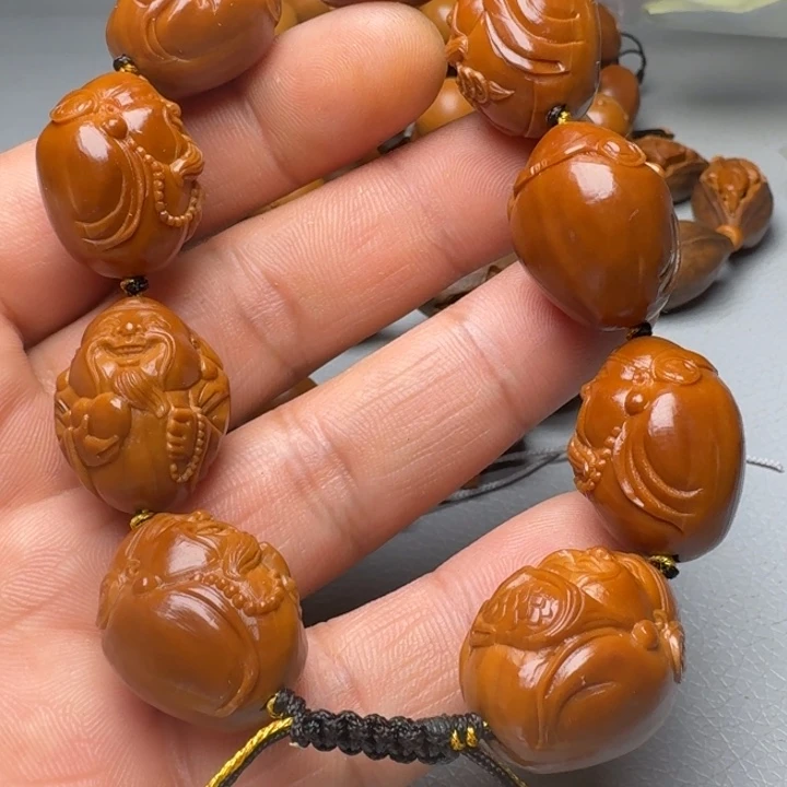 橄榄核手串橄榄核666