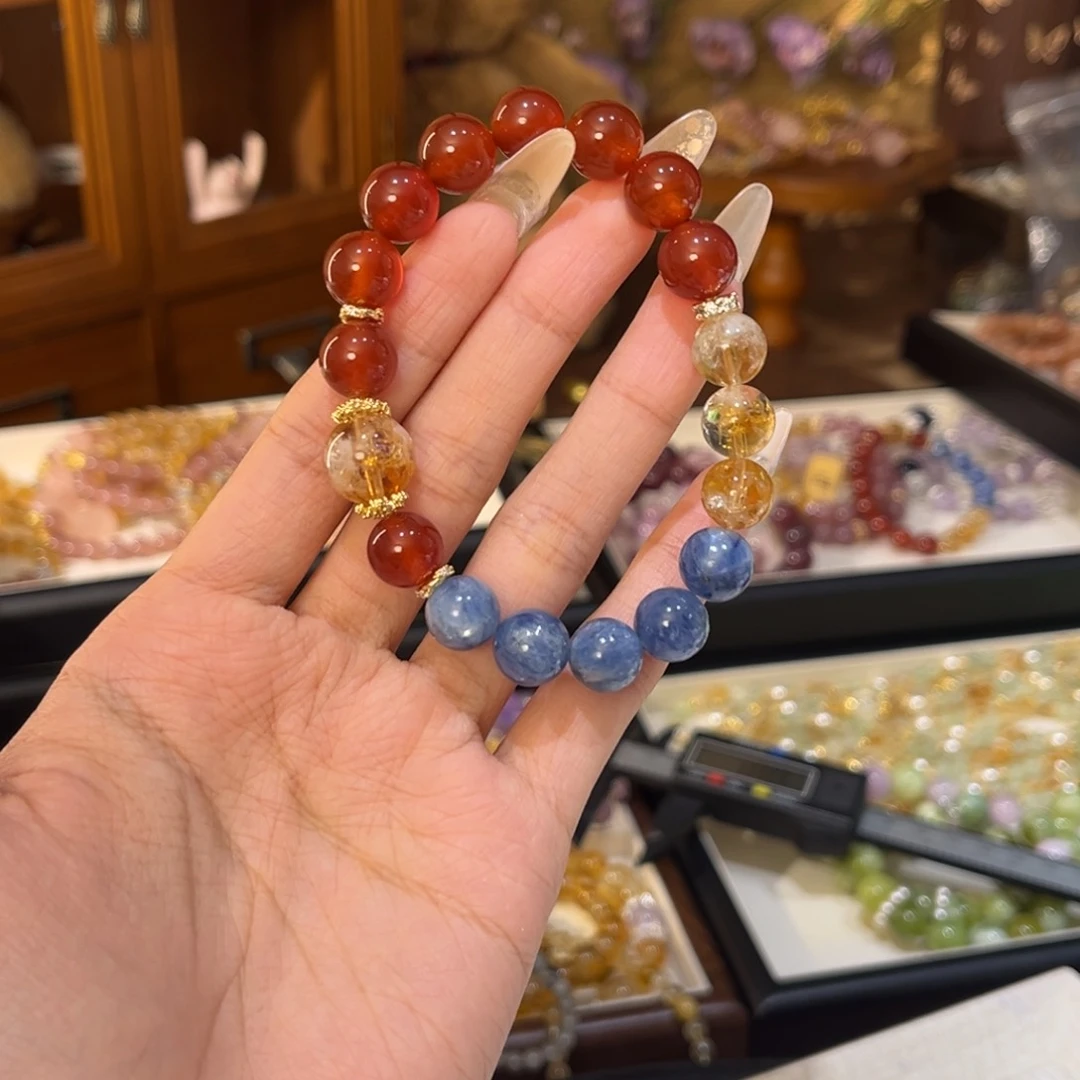 合金手链水晶敦煌