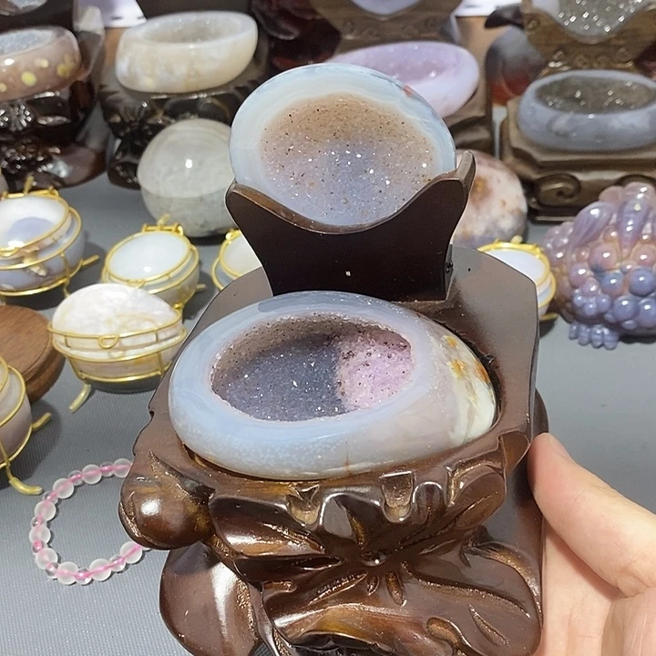 未镶嵌大型摆件（非配饰）紫晶