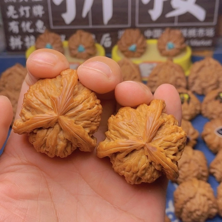 鱼***筝文玩核桃文玩核桃41