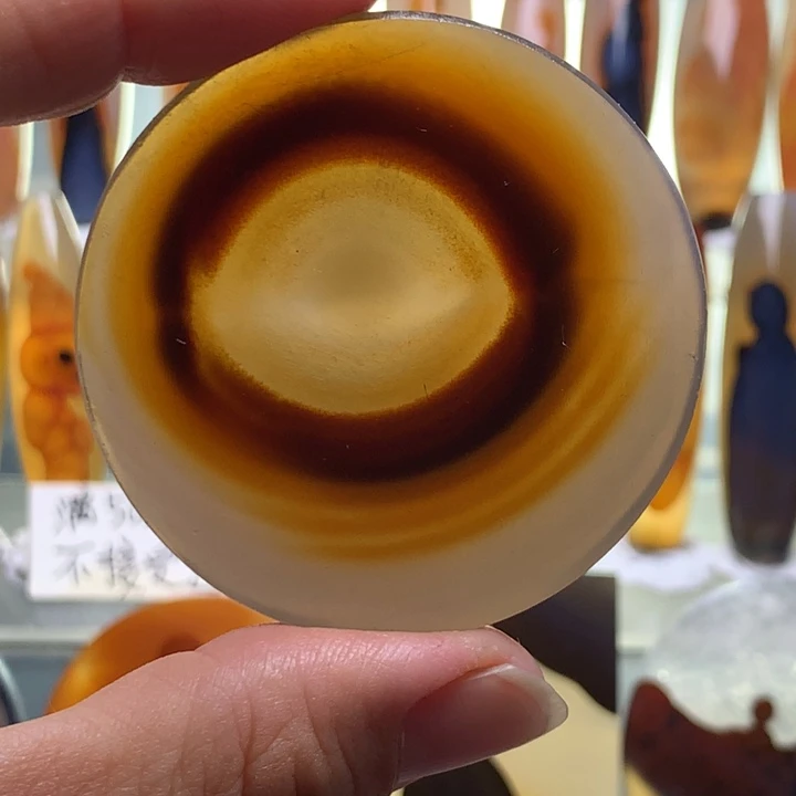 未镶嵌颈饰玛瑙/玉髓135