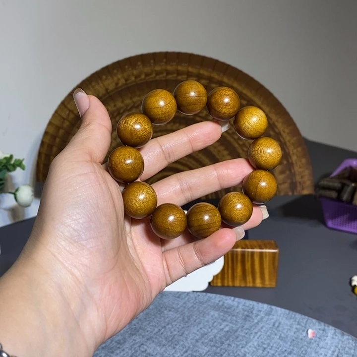 金丝楠金丝楠木手串