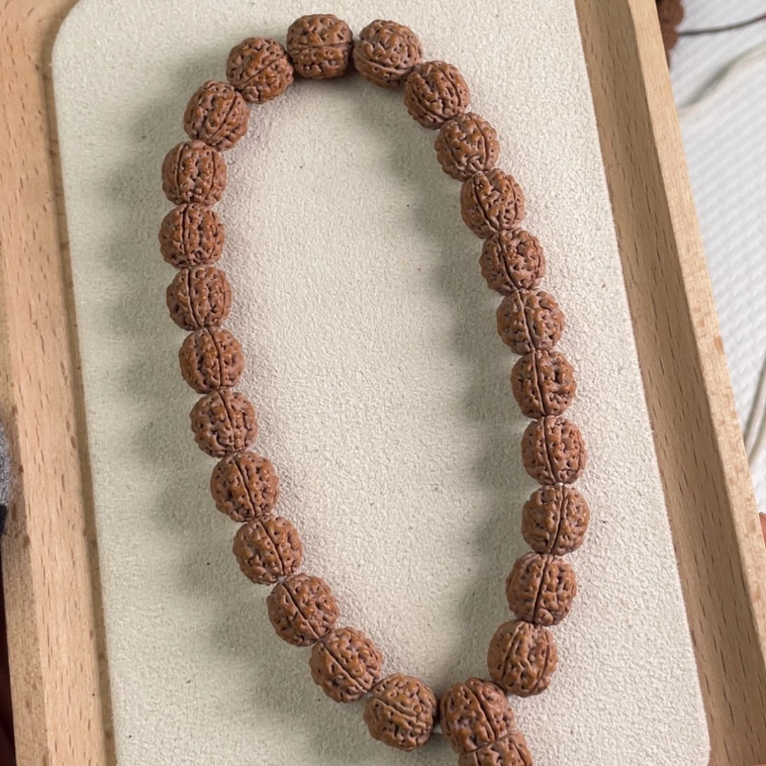 金刚菩提手串原桩高桩盘龙手持卡10