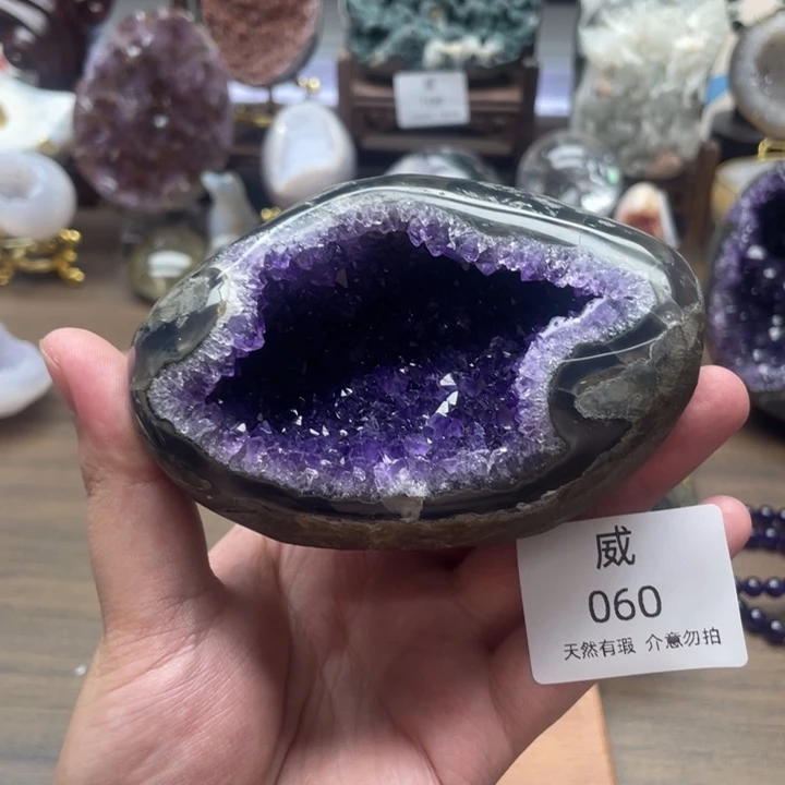 未镶嵌珠宝半成品水晶