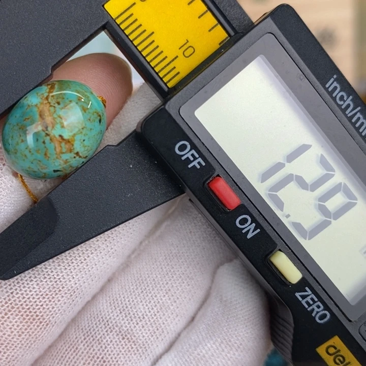 【闪购商品】绿松石珠宝奇石未镶嵌