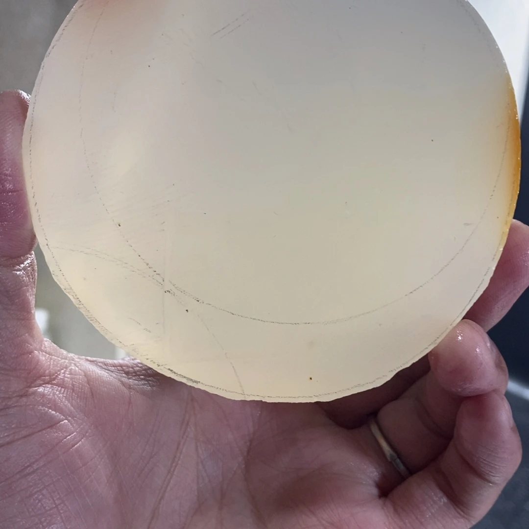 六***见定制玛瑙六月54圈口玛瑙手镯定制