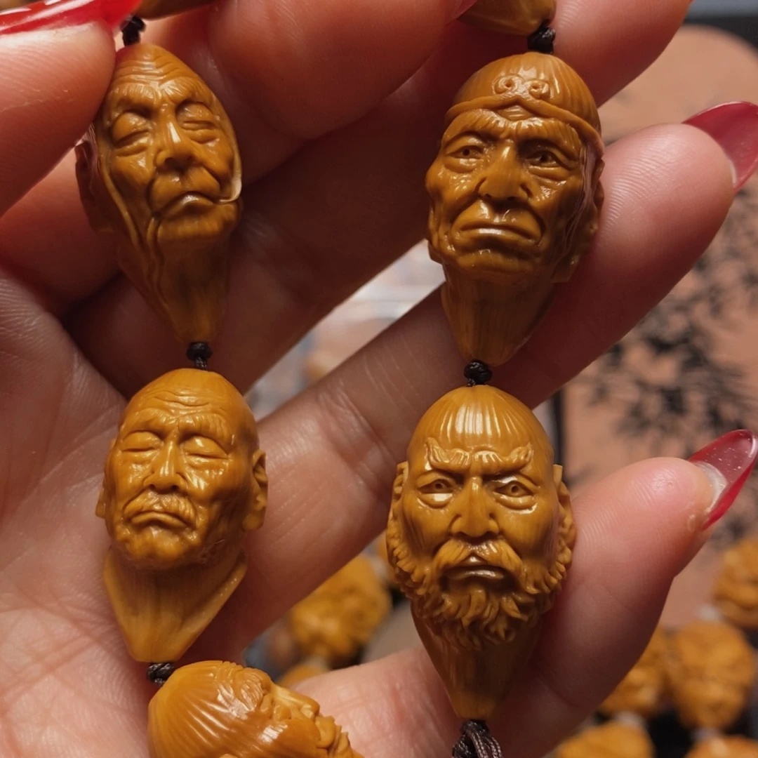 橄榄核手串/手链七星