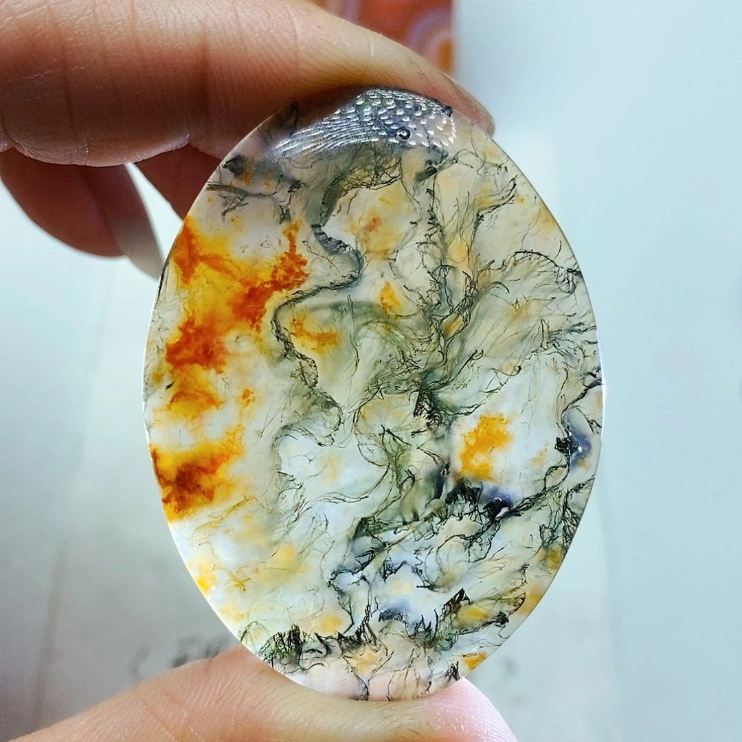 玛瑙/玉髓颈饰未镶嵌一**儿