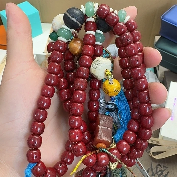 陶瓷手串，多样性发一
