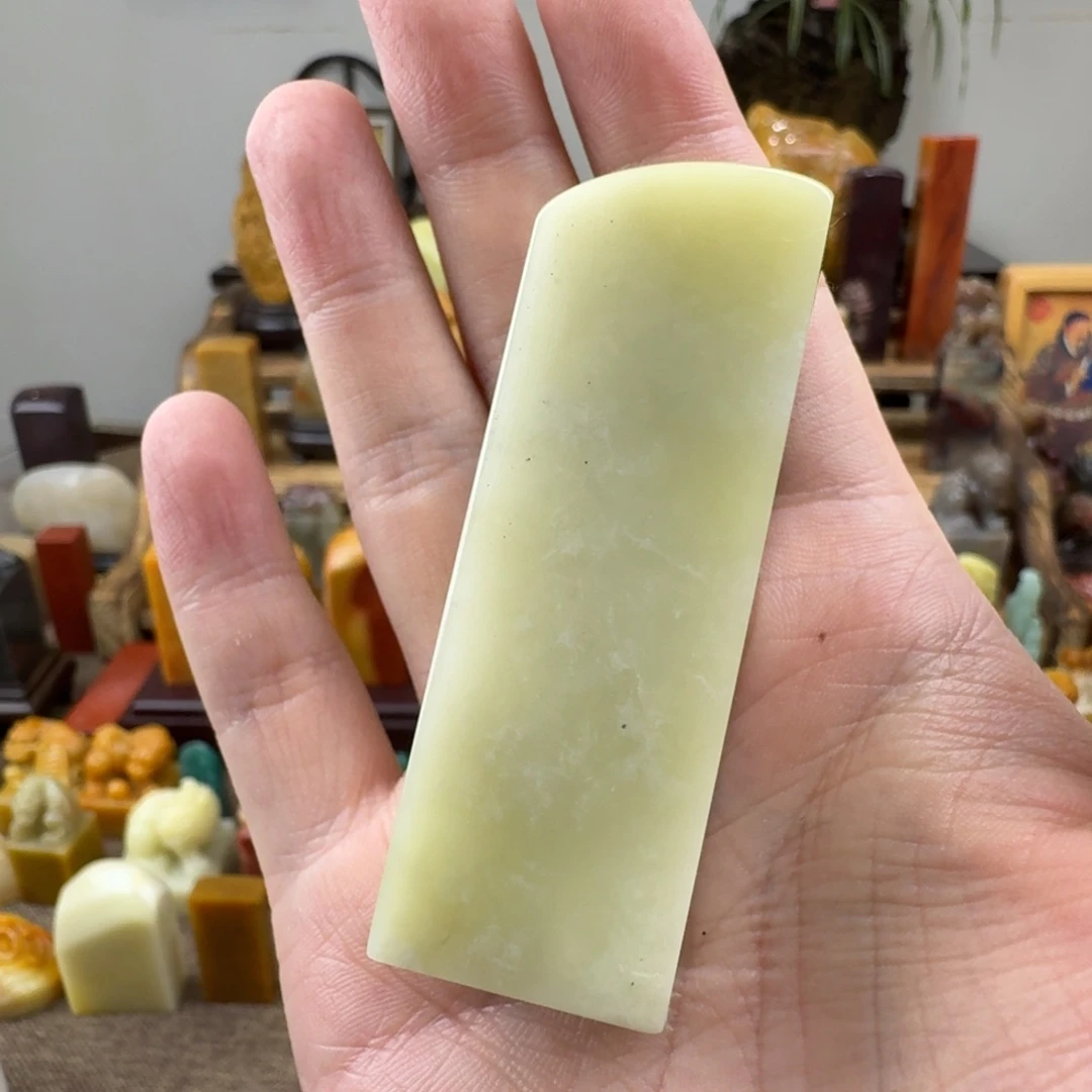 寿山石印石寿山芙蓉692