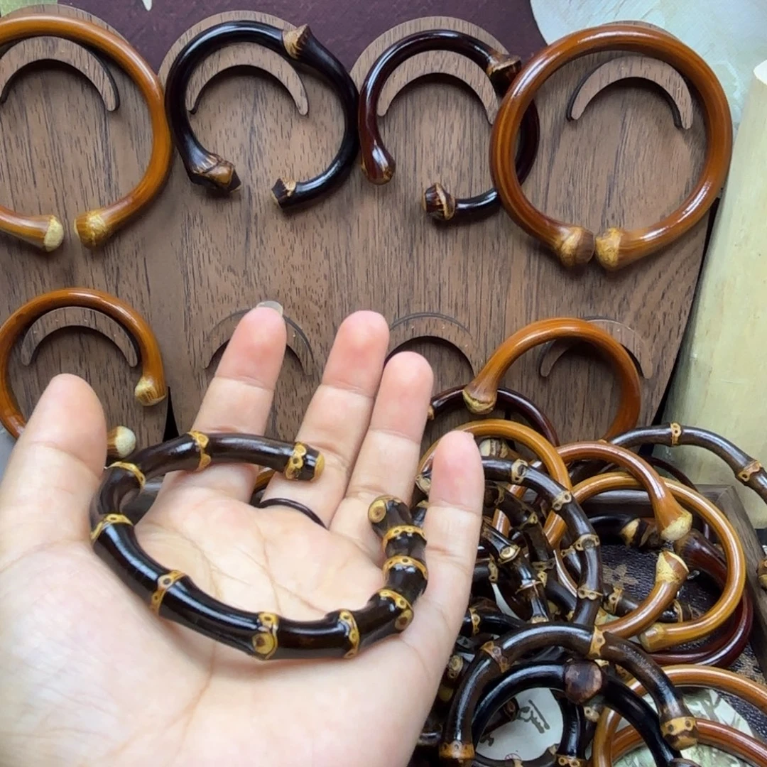 吃****木质非金属藤镯子藤镯子藤镯子