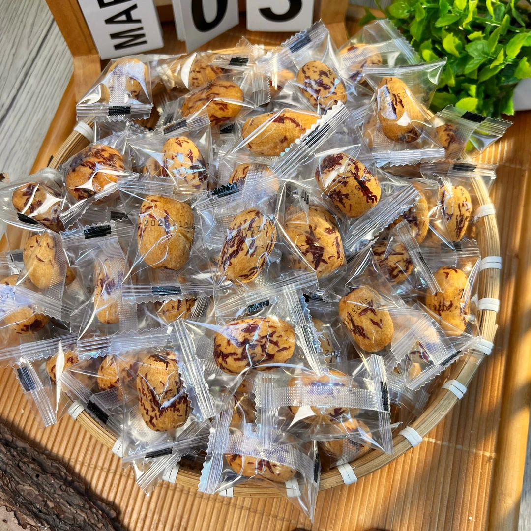 虎皮红枣 独立包装【威威熊】