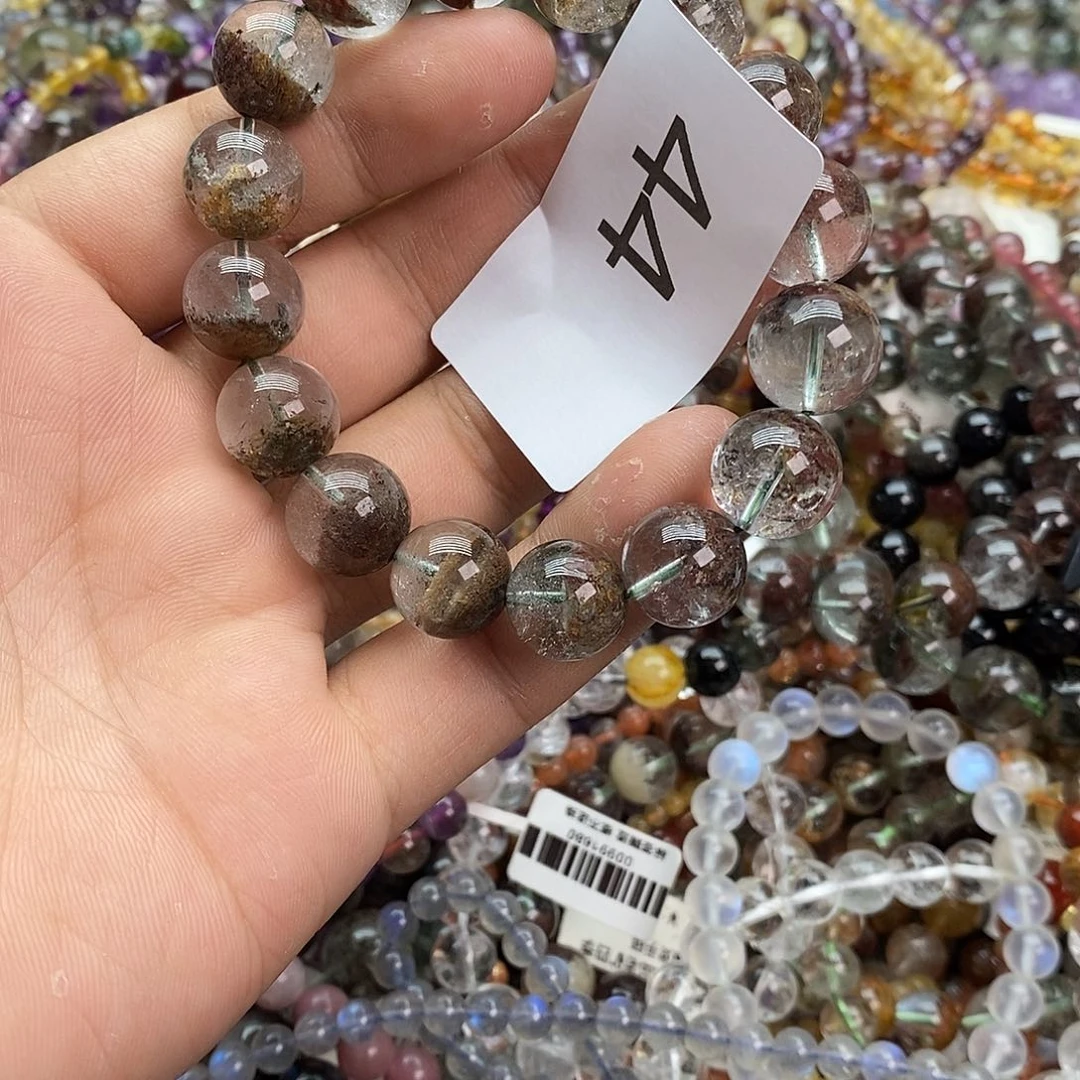 水晶手链未镶嵌手链