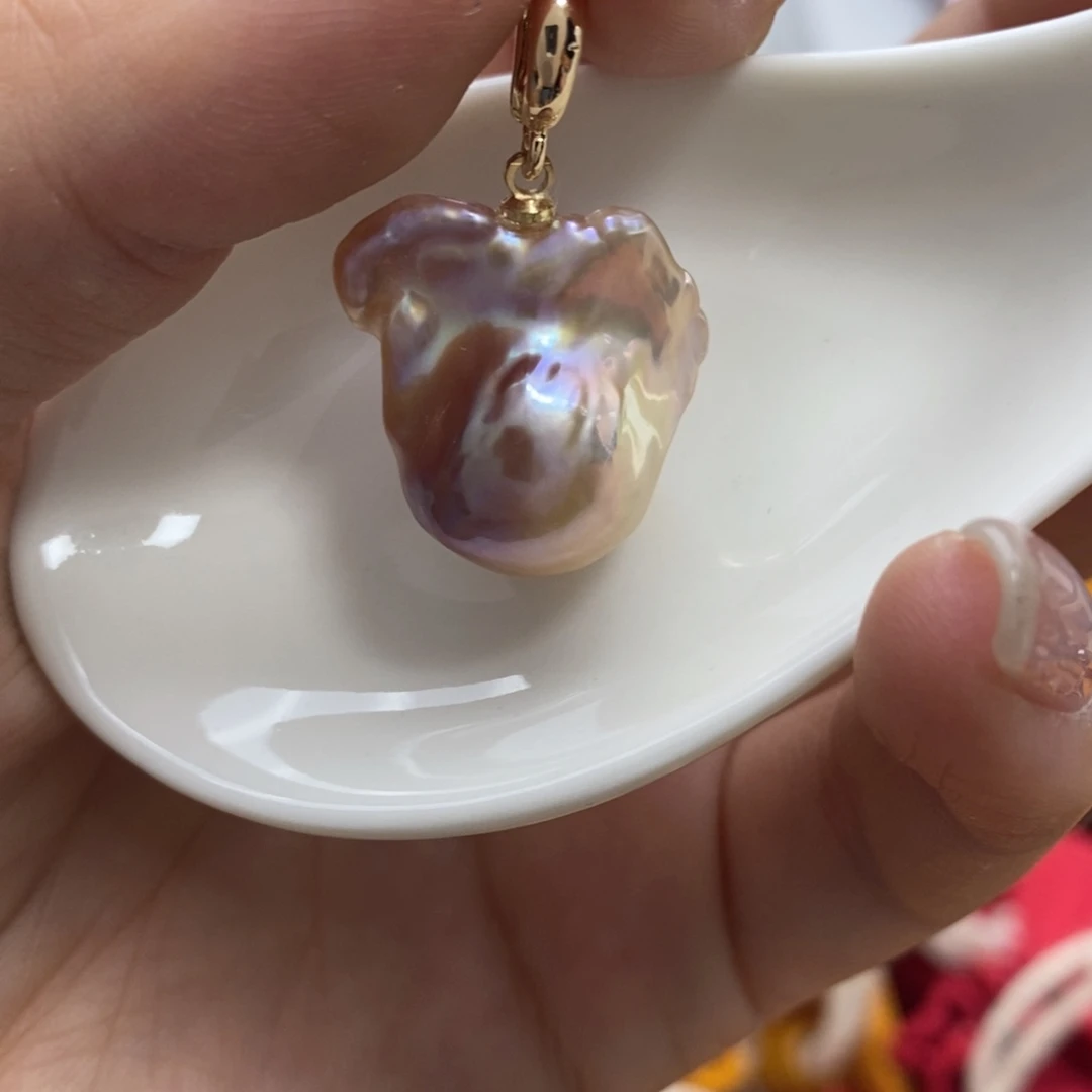 未镶嵌淡水珍珠其它