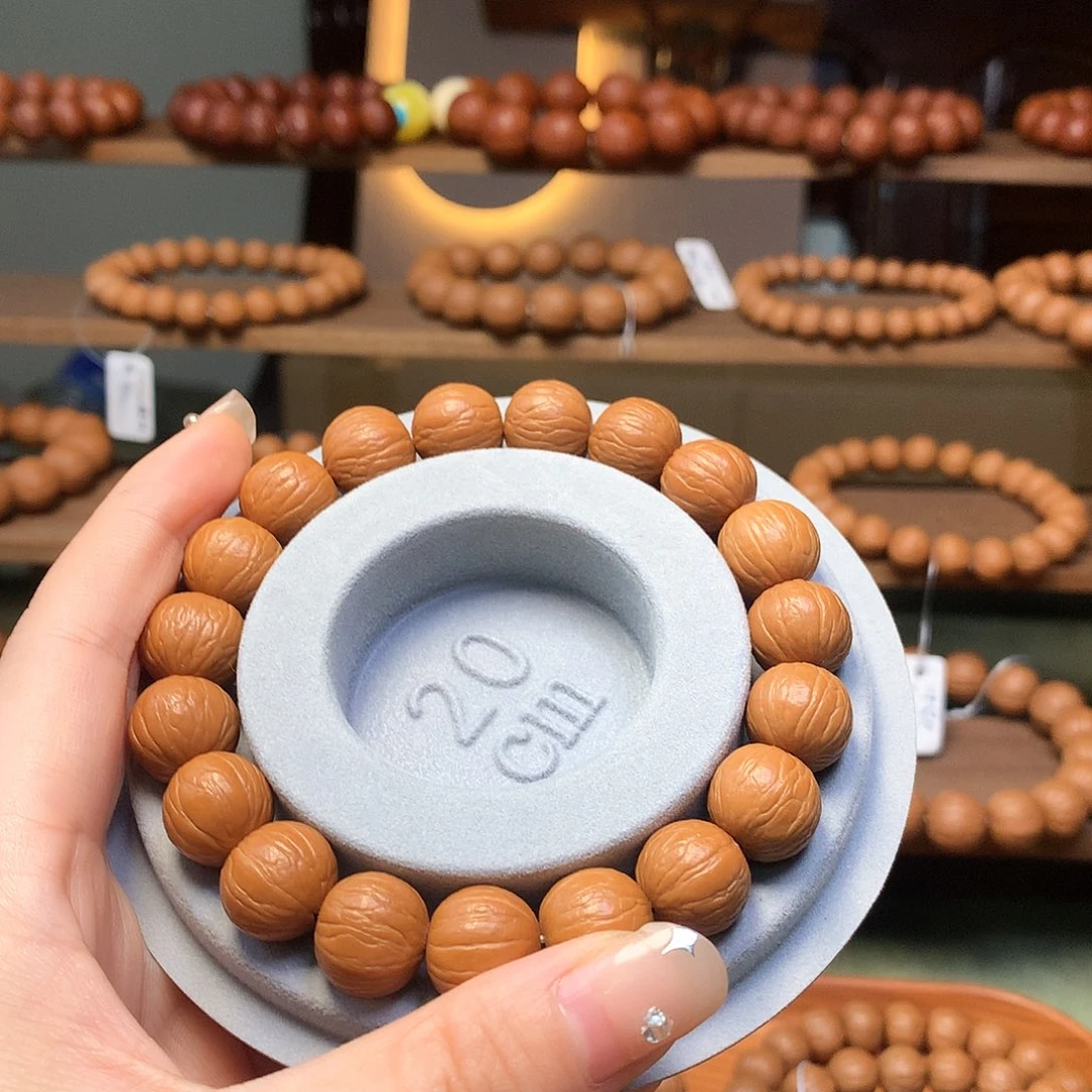 手串猴头核桃海**空13加全品聚宝盆