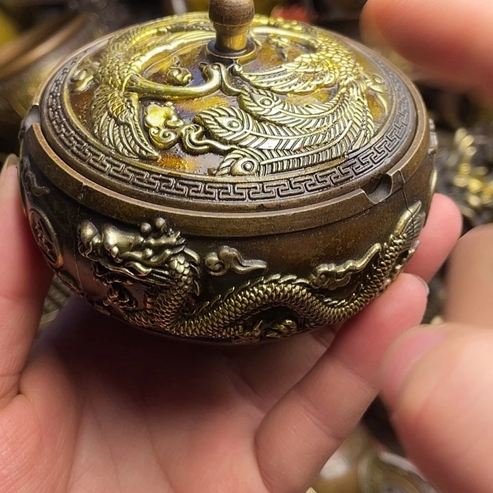 铜器摆件喜欢下单