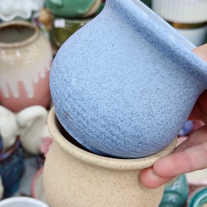 多肉植物陶瓷花盆