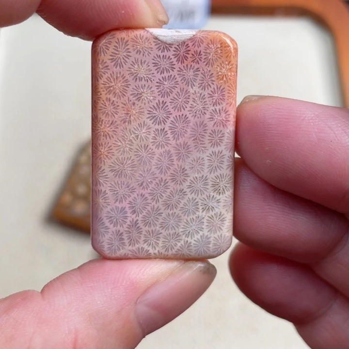 合金颈饰硅化玉234