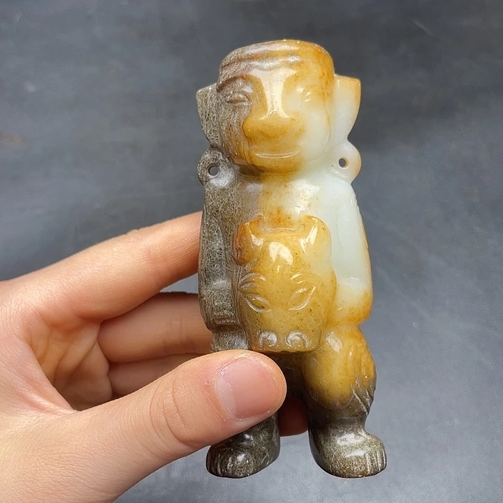 链接一图一物。