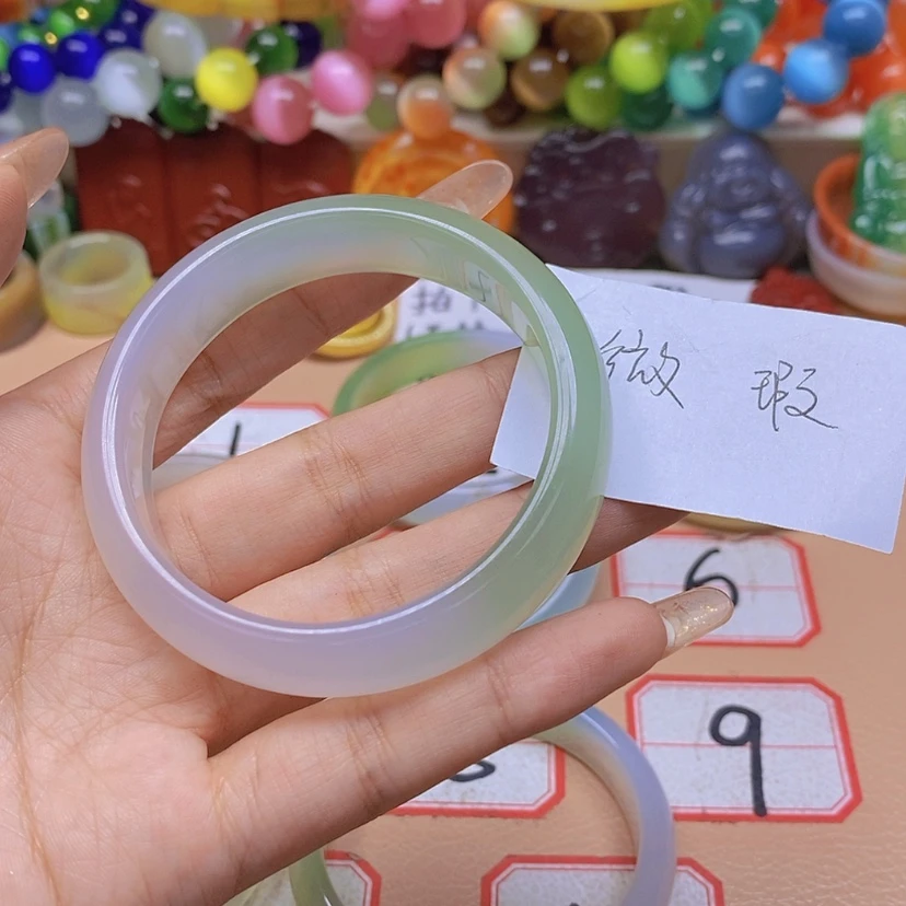 【闪购商品】玛瑙/玉髓颈饰未镶嵌老***汤